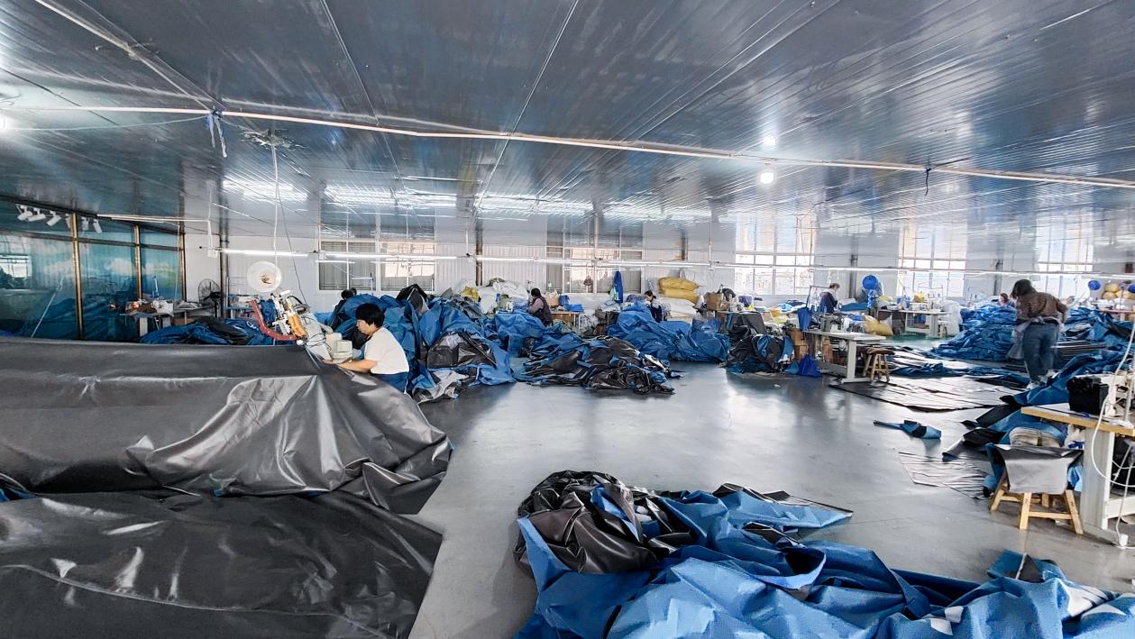 Tangshan Pengcheng Outdoor Products vede un aumento degli ordini di esportazione e una maggiore presenza sul mercato globale per dimostrare la forza della 