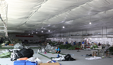 Tangshan Pengcheng Outdoor: mercati esteri in continua espansione con prodotti esportati in tutto il mondo