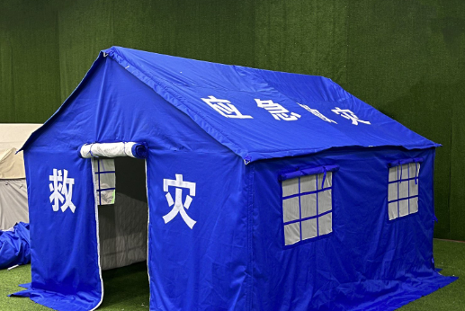Tangshan Pengcheng: tende foderate in cotone di alto valore fornite in tutto il mondo