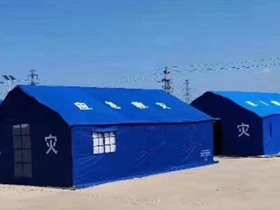 Tangshan Pengcheng Prodotti per esterni Co., Ltd. | Come completare in modo efficiente gli ordini esteri per tende per soccorsi in caso di catastrofe?