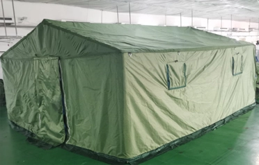 Come scegliere le tende per i progetti di costruzione all'estero? Tentcheng Outdoors coltiva il mercato globale con prodotti di alta qualità.