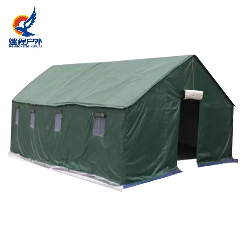 Tenda da costruzione 4,5×10 m