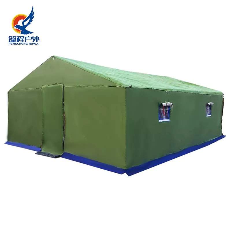 Tenda da costruzione 4,5×5,5 m