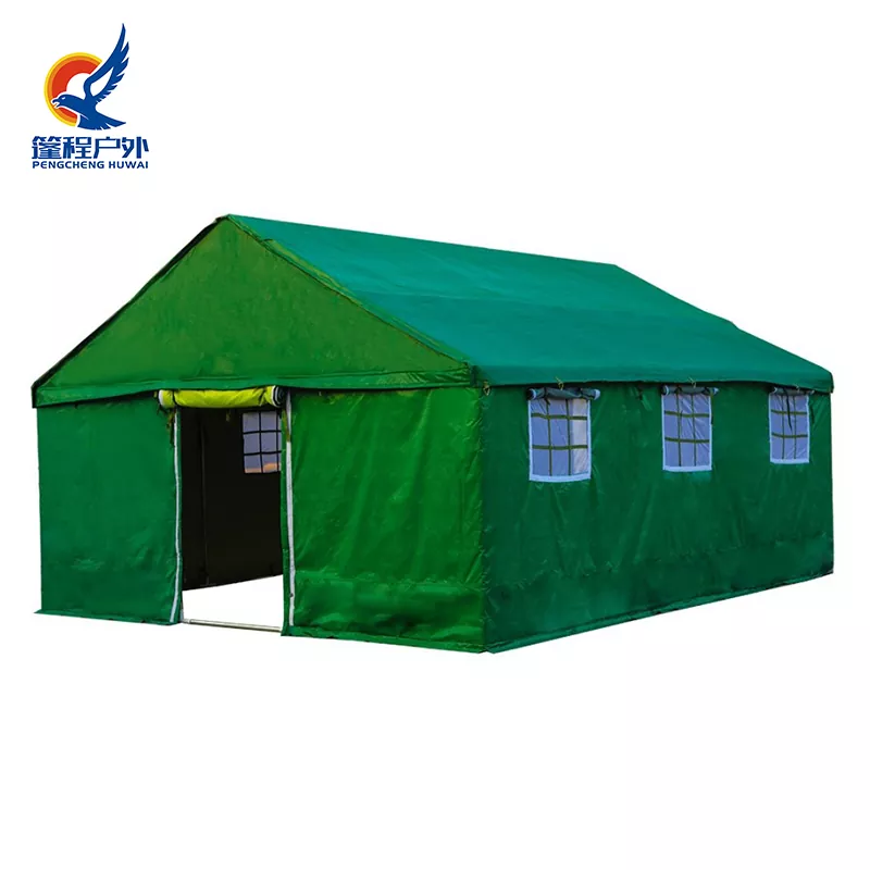 Tenda da costruzione 5×6m