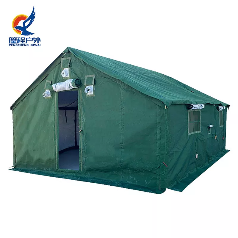 Tenda in cotone modello NZH98-10A