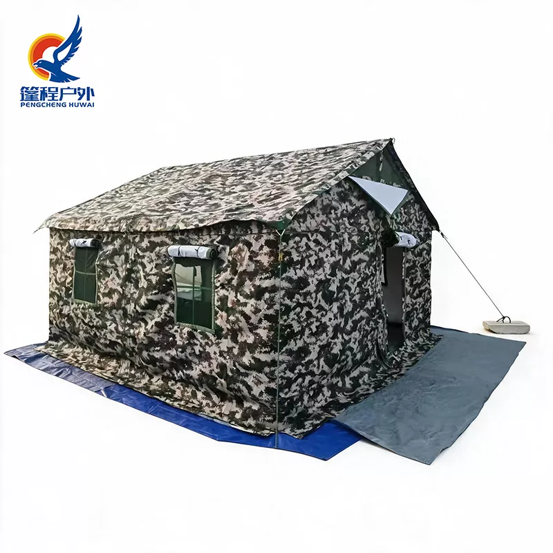 Tenda della squadra in cotone tipo 84A